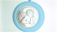 Sopraculla Sovrani Bambino Linea Bimbi in Argento CAPOCULLA ANGIOLETTO AG - CAPOCULLA ANGIOLETTO AG